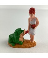 Hanna Barbera The Flintstones Figure Topper Wilma Pigasaurus Vintage 199... - $14.80