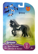 Breyer Horse Stablemates Mustang Horse Collection New in Package - £7.80 GBP