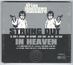 The Brian Jonestown Massacre Strung Out In Heaven 1998 Cd New Sealed Tv T Records - £11.96 GBP