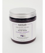 Scentuals Natural Organic Calming Lavender Bath Soak Replenish Dead Sea ... - €12,01 EUR