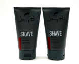 Johnny B. Shave Shave Cream 3.3 oz-2 Pack - £13.90 GBP