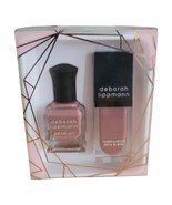 Deborah Lippmann Hydra Naked Lip Gloss &amp; NAIL POLISH DUET (MODERN LOVE - €21,71 EUR