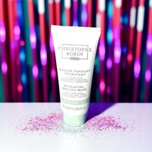 Christophe Robin Hydrating Melting Hair Mask With Aloe Vera 1.3 fl oz NWOB - $20.82 CAD