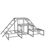 Chicken Coop Toys: Fun for 10-15 Hens - $3,869.27 MXN