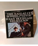 The Ballad of Bonnie &amp; Clyde Foggy Mountain Breakdown Album Vinyl Stereo - $10.50 CAD