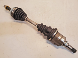 TRQ CV Joint Axle Shaft Left Hand Driver Side LH CSA82146 - $60.01
