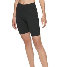 ALLBRAND365 Designer Womens Activewear Sport Graphic Biker Shorts XS - £27.54 GBP