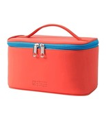 Waterproof ~ Travel Tote ~ Storage Case ~ Cosmetic Bag ~ Organizer BRIGH... - $30.67 CAD