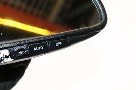 2003-2007 INFINITI G35 COUPE INTERIOR REAR VIEW MIRROR AUTO DIM HOMELINK P1566 image 7