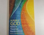 A Public God - Natural Theology Reconsidered by Neil Ormerod - $9.98