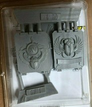 40k Thousand Sons Legion Rhino Doors and Frontplate Chaos 30K - £44.83 GBP