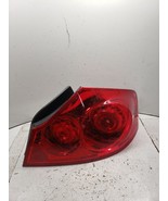 Passenger Right Tail Light 2 Door Coupe Fits 08-13 INFINITI G37 1394267 - $94.43 CAD