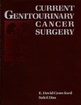 Current Genitourinary Cancer Surgery [Hardcover] Crawford, E. David and ... - £15.97 GBP