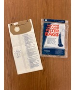 Hoover Eureka Victory Style AA Upright Vacuum Cleaner Bag - OPEN PACK OF... - $7.49