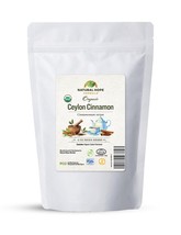 CEYLON CINNAMON - Organic Dried Single Ingredient 4 oz - $21.99