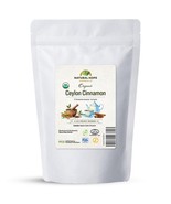 CEYLON CINNAMON - Organic Dried Single Ingredient 4 oz - $21.99
