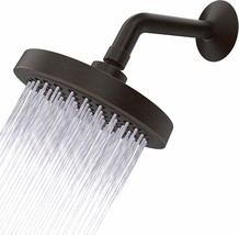 Shower Head Circlesplash - High Pressure Shower Heads - 2.5 Gpm And Removable - £42.59 GBP