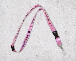 I Heart Basketball Lanyard For Keys - £7.29 GBP