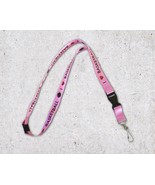I HEART BASKETBALL lanyard for keys - $9.75