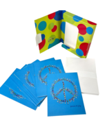 Dr Seuss Happy Holidays The Whos Peace Joy Sign Christmas Note Cards 12 ... - £22.71 GBP