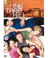 One Tree Hill The Complete First Season DVD 2005 6 Disc Set Lafferty Len... - £7.87 GBP