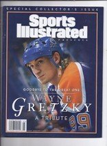 1999 Sports Illustrated Magazine Special Collector&#39;s Issue Wayne Gretzky - £14.68 GBP