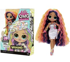L.O.L. SURPRISE! OMG Sketches Fashion Doll with 20 Surprises - £40.35 GBP