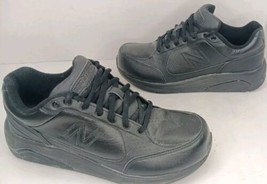 New Balance Womens 928 V3 WW928BK Black Running Shoes Sneakers Size 8D - £20.50 GBP