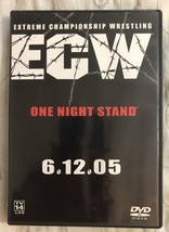 ECW One Night Stand (2005) DVD Set - $19.95