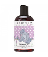 Laritelle Organic Unscented Baby Shampoo 8.5 oz - €18,45 EUR