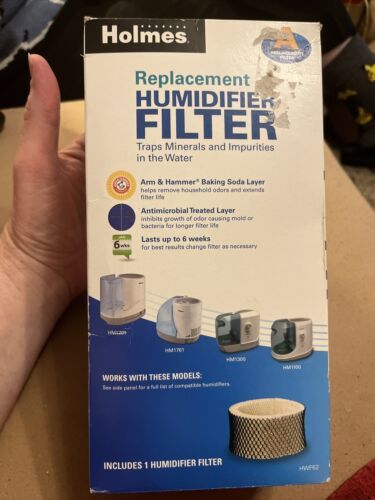 Primary image for Holmes HWF62 "A" Replacement Humidifier Filter Single Pack