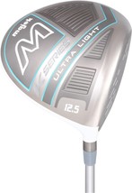 Petite Lady&#39;s Majek K Series Golf Club Ultra Light 460cc &quot;L&quot; Flex 12.5° Driver - £154.83 GBP