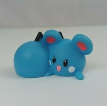 2006 Bandai Nintendo Pokemon Azurill 1.25&quot; Finger Puppet - £3.78 GBP