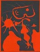 Artebonito - Joan Miro Linoleum Engraving XX siecle 1959, Framed - £136.31 GBP