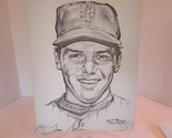 Portfolio of Stars B &amp; W Prints by Stark NY Mets Tom Seaver 1969 NY News... - $12.04