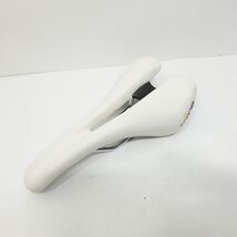 Proform Le Tour De France Trone Stationary Bike Saddle Bicycle Seat White - $31.49