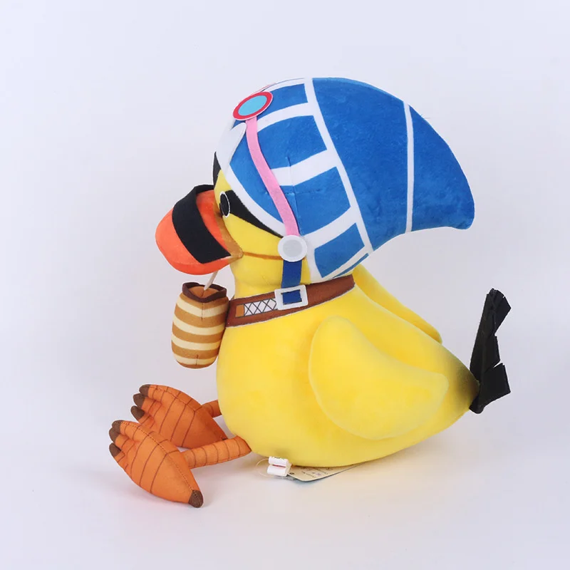 Game Fun Play Toys Anime Nefeltari Vivi Duck Plush Game Fun Play Toys Pr... - £35.96 GBP