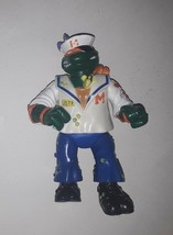 1991 TMNT Teenage Mutant Ninja Turtles Midshipman Mike Sailor Michaelangelo - €6,84 EUR