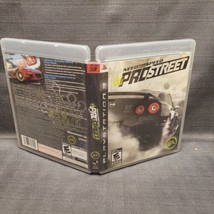 Need for Speed: ProStreet (Sony PlayStation 3, 2007) PS3 Video Game - £10.25 GBP