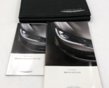 2015 Chrysler 200 Owners Manual Handbook Set with Case OEM M02B05059 - $19.79