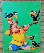 Wally Walrus Authorized Edition Preschool Inlaid Jigsaw Puzzle Walter La... - $20.81 CAD
