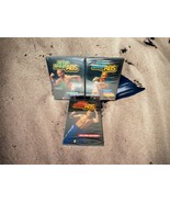 Hip Hop ABS Workout DVD Lot Of 3 - Hips Buns &amp; Thighs, Last minute Abs -NEW - £24.11 GBP