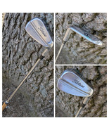 Titleist 714 MB PW Pitching RH Recoil 95 R300 True Temper Steel Shaft 37 in - $74.66 CAD