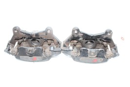 08-17 AUDI S5 FRONT LEFT & RIGHT BRAKE CALIPERS PAIR E5311 image 8