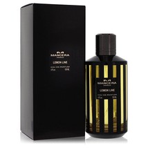 Mancera Lemon Line by Mancera Eau De Parfum Spray (Unisex) 4 oz (Women) - $3,284.73 MXN