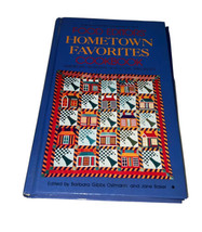 Food Editors Hometown Favorites Cookbook 1984 American And Regional Hardcover - £7.90 GBP