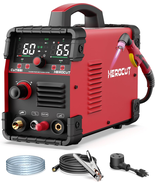 Plasma Cutter, 65Amps HEROCUT Plasma Cutter Machine Cut65I, Non-Touch Pi... - €459,89 EUR