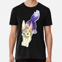 Shadow Fox Pounce S to 5XL Made in the USA T-Shirt - £17.58 GBP