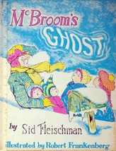 McBroom&#39;s Ghost by Sid Fleischman, Illustrated by Robert Frankenberg / 1971 HC - £1.78 GBP
