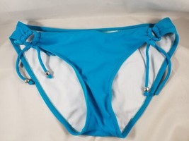 Hobie Bikini Bottom Large Solid Blue - £5.31 GBP